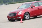 Cadillac CTS 2008 года